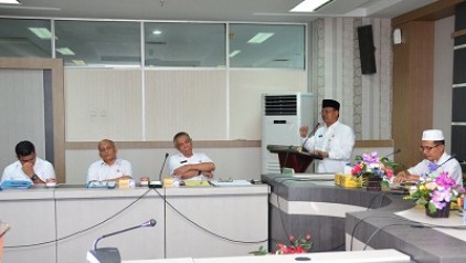  Tim Inspektorat Riau Lakukan Pemeriksaan di Bengkalis